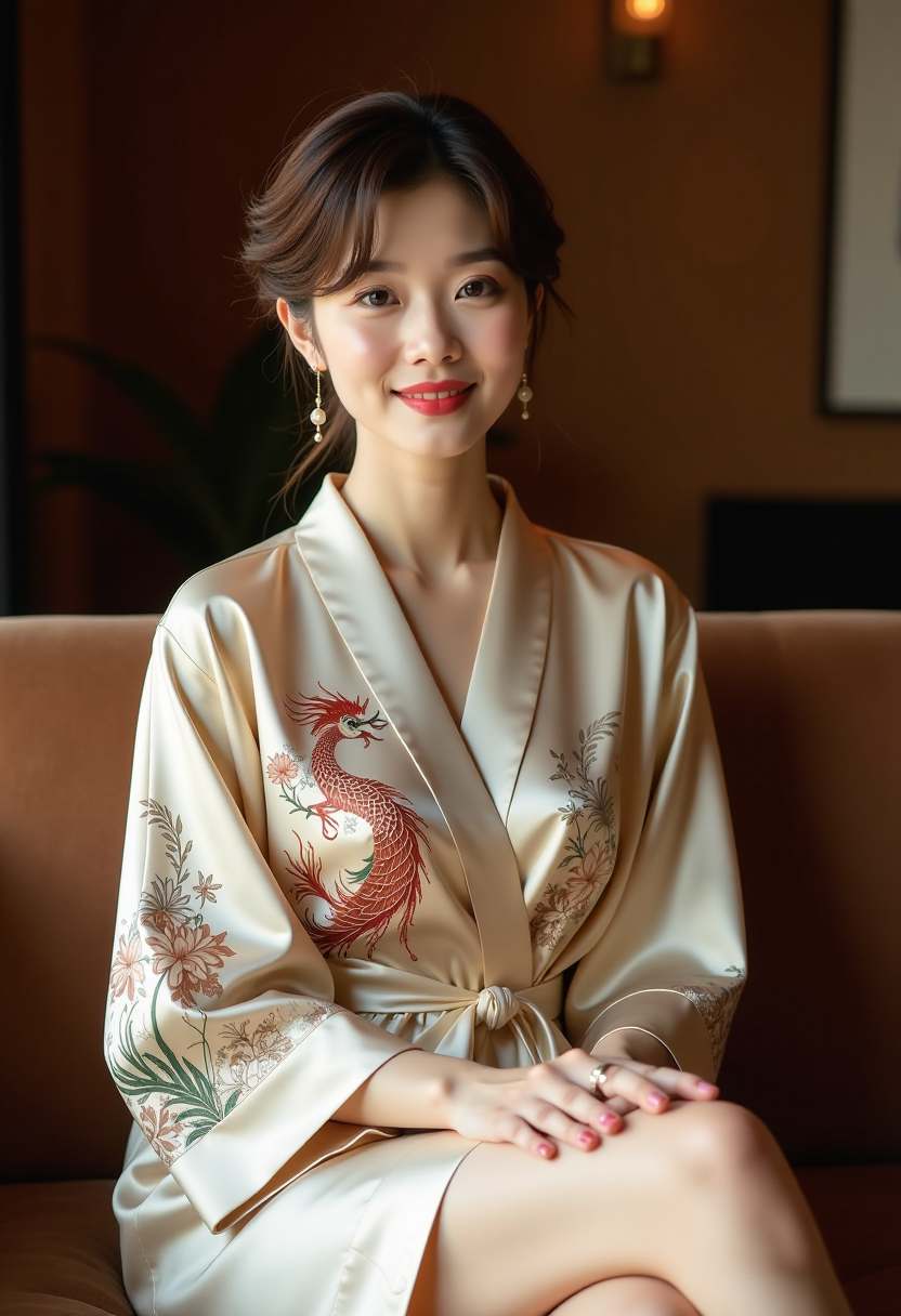 白袍与红妆 海报
