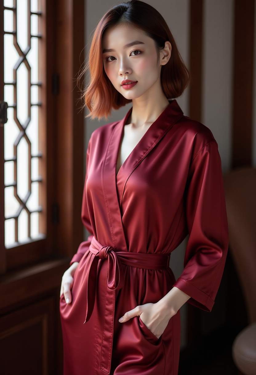 龙胆亮银枪 海报