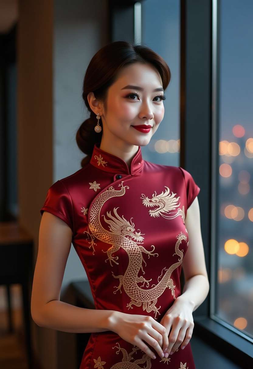 龙胆亮银枪 海报
