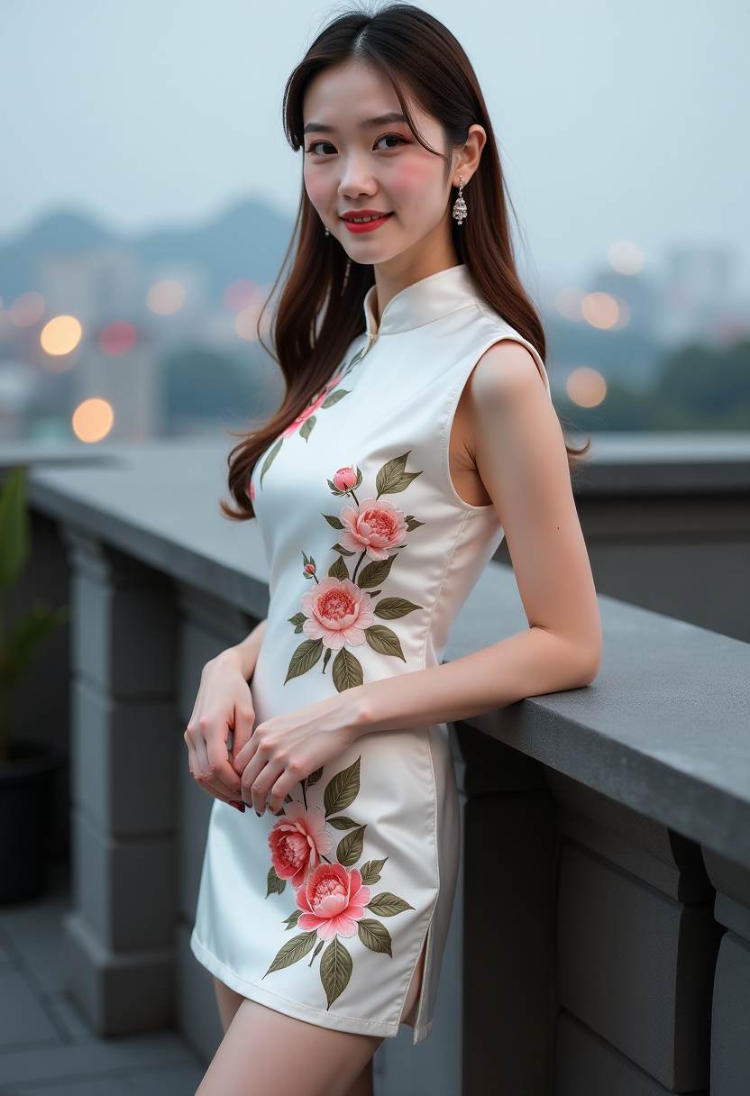白袍血夜 海报