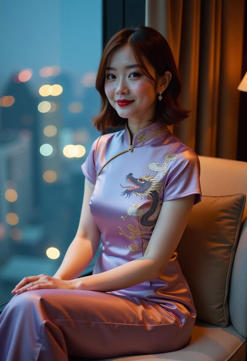 主母甘夫人 海报